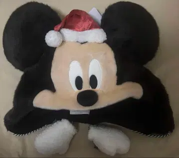 디즈니 크리스마스 2025 팬캡 미키