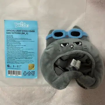 BOYNEXTDOOR 테산 한정판 응원봉 커버