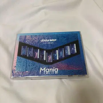 Snow Man LIVE TOUR 2021 Mania 일반ver