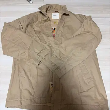 칼 헬무트 베이지 캐주얼 자켓