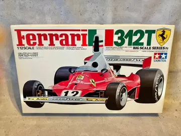 타미야 1/12 페라리 312T 빅 스케일