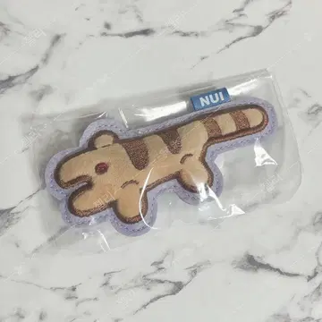 [ 지브리 팬더 판다코판다 핀 호랑이 쿠키 핀 배지 ]