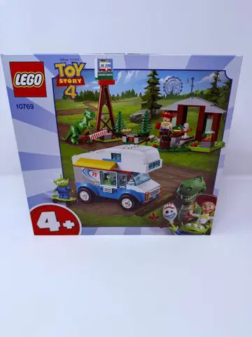 LEGO 토이 스토리 4 10769 RV 휴가 [ 새상품 미개봉 ]