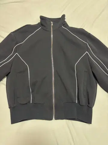 DOUBLEWIN 다크 그레이 자켓 M