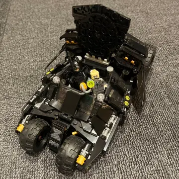 배트맨 LEGO 완성품