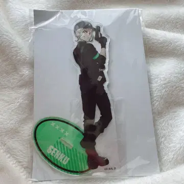 BIG 아크릴 스탠드 이시가미 센쿠