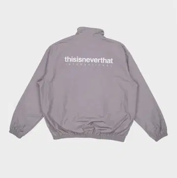 thisisneverthat 나일론 자켓 그레이