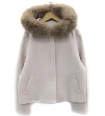 미슈마슈, 퍼 후드 핑크 자켓