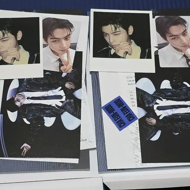 차은우 2집 ELSE 앨범 단순개봉새상품 (구성포함)