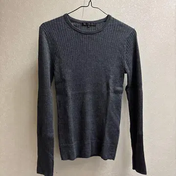 23구 리브 스웨터