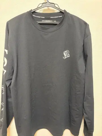 SY32 by SWEET YEARS 블랙 롱 슬리브