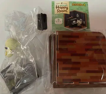 모여봐요 동물의 숲 리멘트 해피룸 Happy Room 준