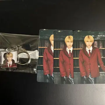 SUPER DRAGON 컨실러 참 트레이딩 카드 이이지마 하야테