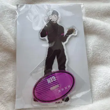 BIG 아크릴 스탠드 아사기리 겐