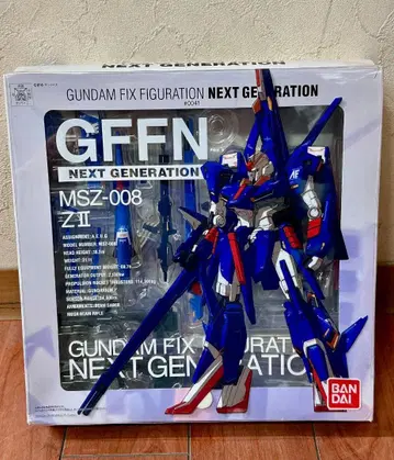 576 미개봉 GFFN NEXT GENERATION MSZ-008 ZII