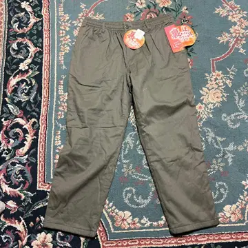 LL 사이즈 카고 팬츠 인심 65cm