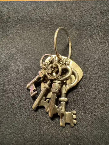 알케미스트 목걸이 탑 중고