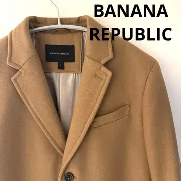 바나나리퍼블릭 체스터 코트 바나나리퍼블릭 L 사이즈