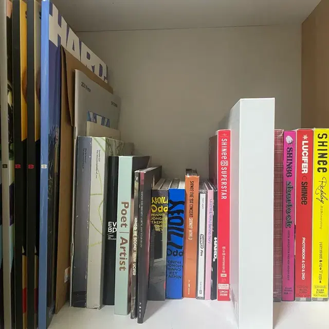 샤이니 앨범 3장에 8000원