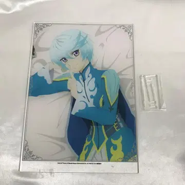 미쿠리오 BIG 아크릴 보드 코토부키야 복권 테일즈 S-3상