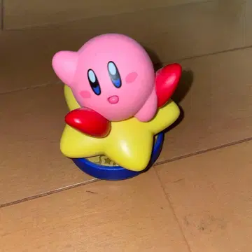 커비 amiibo 피규어 NVL-001