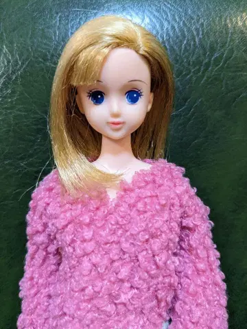 제니 프렌드 티모테 인형