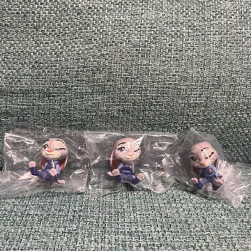 주토피아 어깨 쿵 Fig Part.2 주디