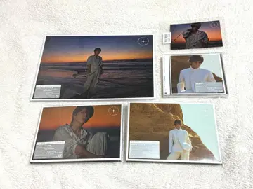 이와타 타카노리 SPACE COWBOY 4형태 세트