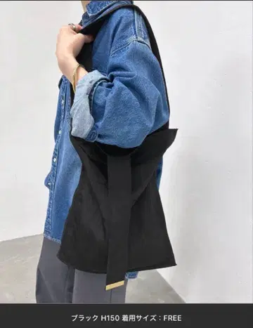 ITTI/이치 SLOBE 별주 M 블랙