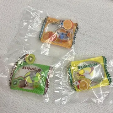 SUNSUN 가챠가챠 3개 세트