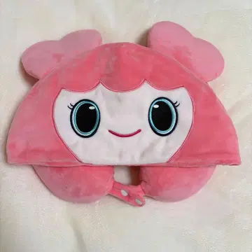 TWICE 모모 넥 필로우