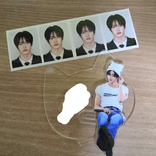 라이즈 원빈 비공굿 아크릴 스탠드 누들스토퍼