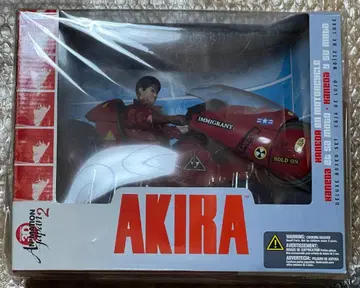 맥팔렌 토이즈 AKIRA 아키라 카네다 피규어 & 바이크 세트