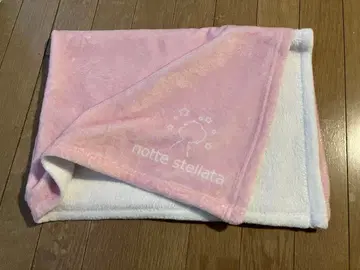 하뉴 유즈루 notte stellata 담요