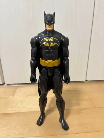 배트맨 가동식 피규어 블랙/금
