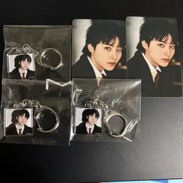 SUPER DRAGON 컨실러 참 트레이딩 카드 마츠무라 카즈야