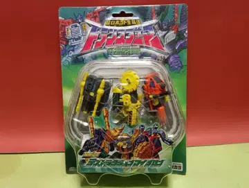 초레어 미개봉품 트랜스포머 마이크론 전설 데스트럭션 마이크론