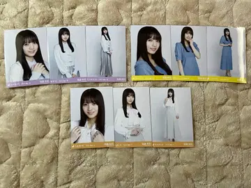 해변 아카리 레이어드 상의 데님 원피스 빅 보타이 블라우스