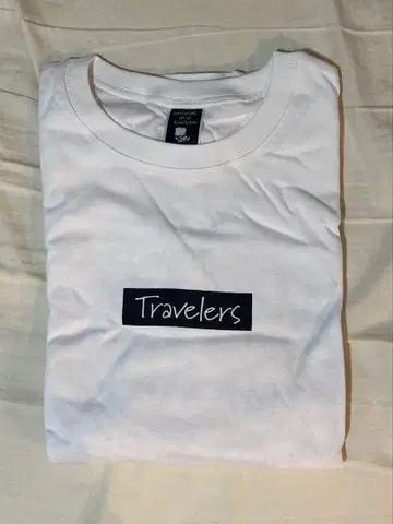 Officialdism Travelers 굿즈 트레이닝복