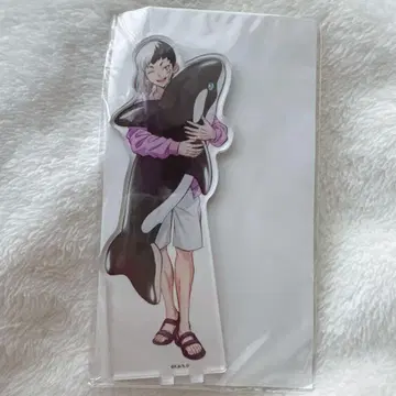 아크릴 스탠드 아사기리 겐