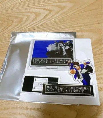 KOF 2000 승리 아크릴 스탠드 야부키 신고