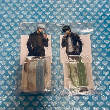 은혼 사카타 긴토키 돌진 스토어 아크릴 스탠드