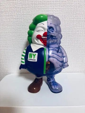 secret base X-RAY MC SUPER SIZED