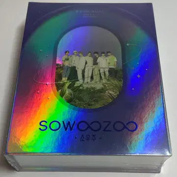 BTS 2021 MUSTER SOWOOZOO 일본어 자막 포함 DVD