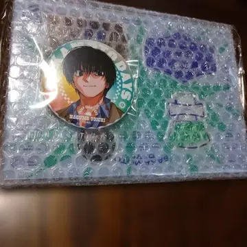 SAKAMOTO DAYS 아크릴 스탠드 & 캔뱃지 세트 나구모