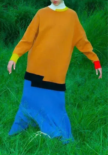 엔폴드 원피스 38 속기모