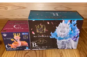 미개봉 제일복권 원피스 야마토 모모노스케