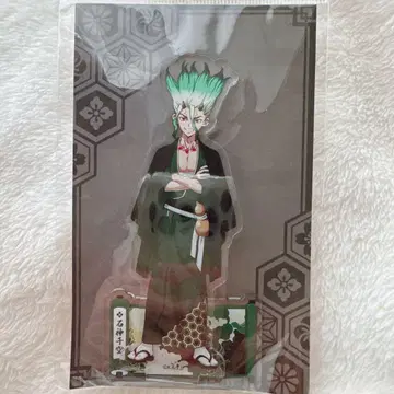 백귀야행 아크릴 스탠드 이시가미 센쿠