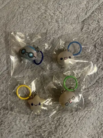 아와와짱 메지루시 액세서리