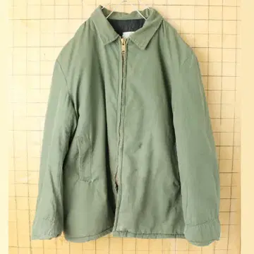 60s Sentinel 충전솜 스포츠 자켓 카키 그린 XL aw133
